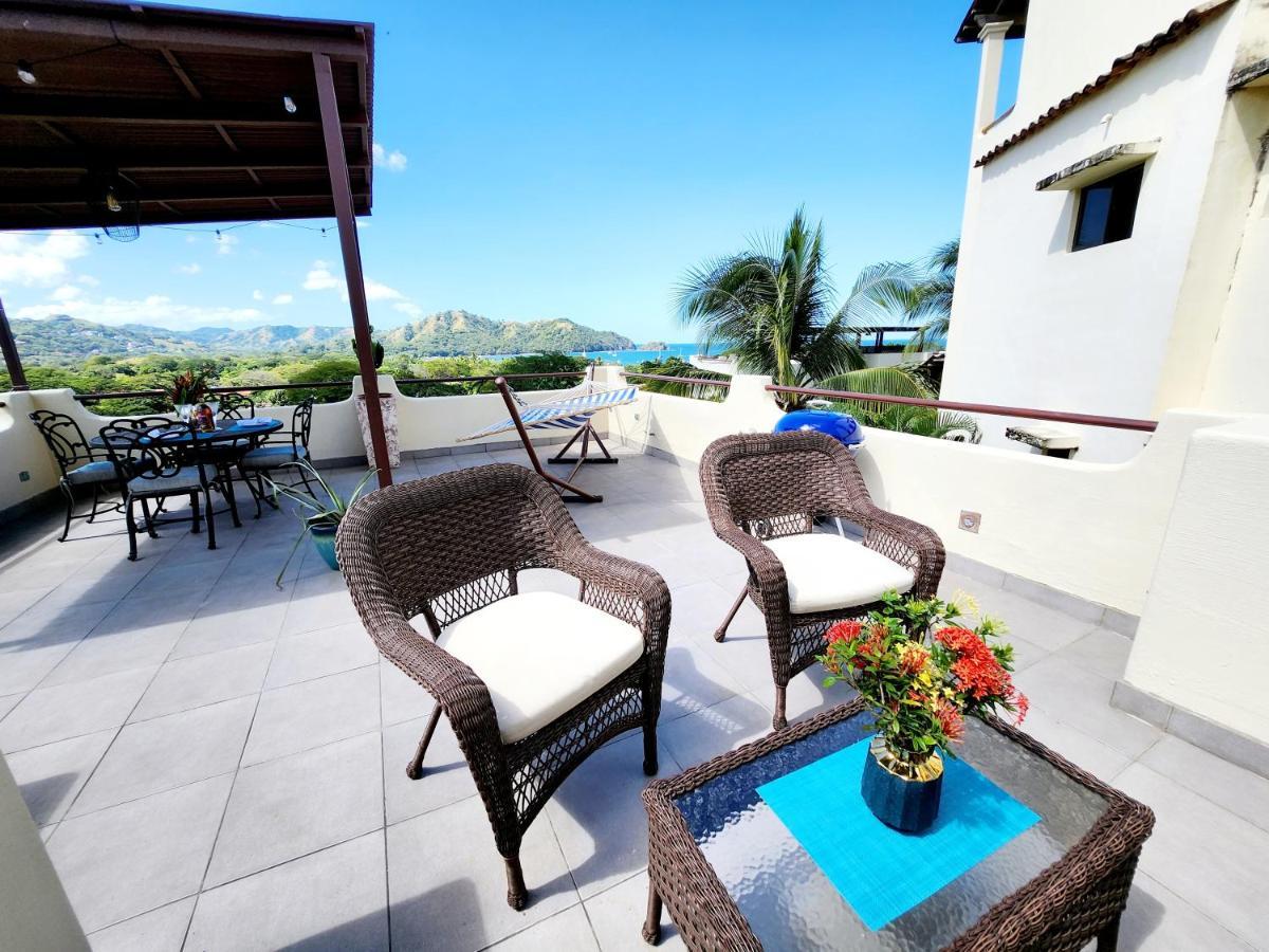 Amazing Oceanview Rooftop Terrace Walk To Beach Коко Екстер'єр фото
