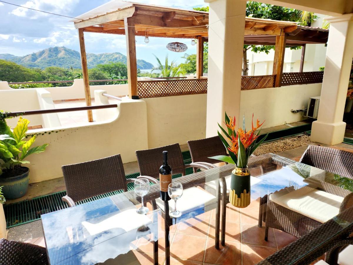 Amazing Oceanview Rooftop Terrace Walk To Beach Коко Екстер'єр фото